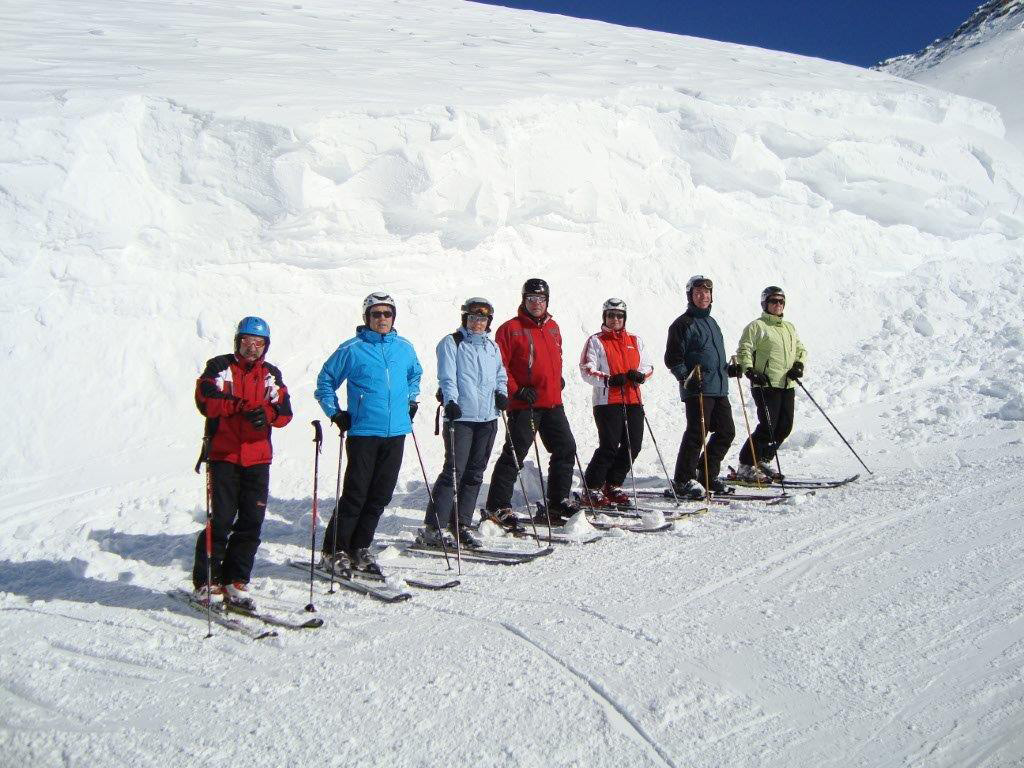 Obergurgl 2009